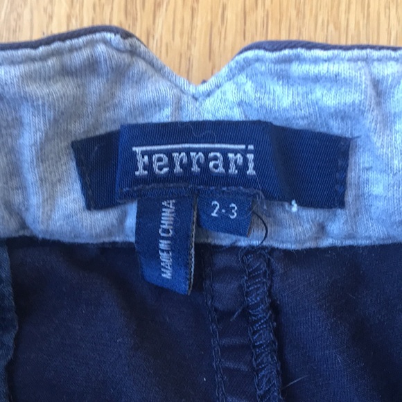 Ferrari shorts - Picture 3 of 12